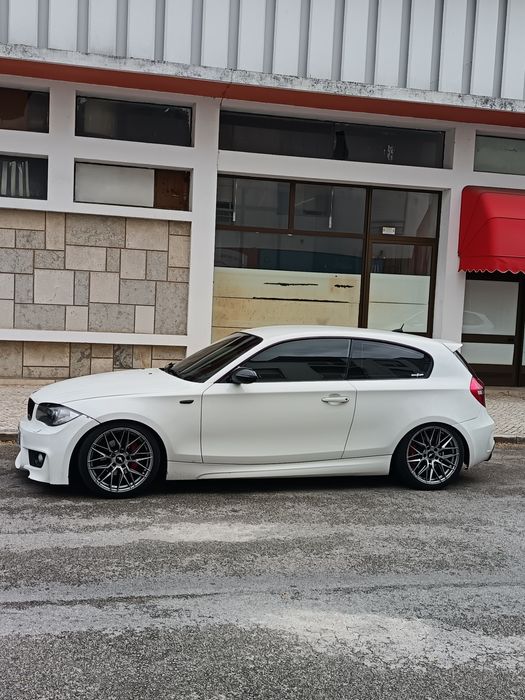 Bmw 118d 2008 1m