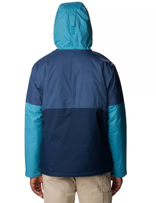 Куртка columbia (оригінал) Point Park Omni-Heat XL