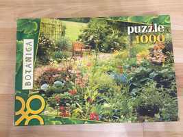 Puzzle Trefl 1000 Botanica