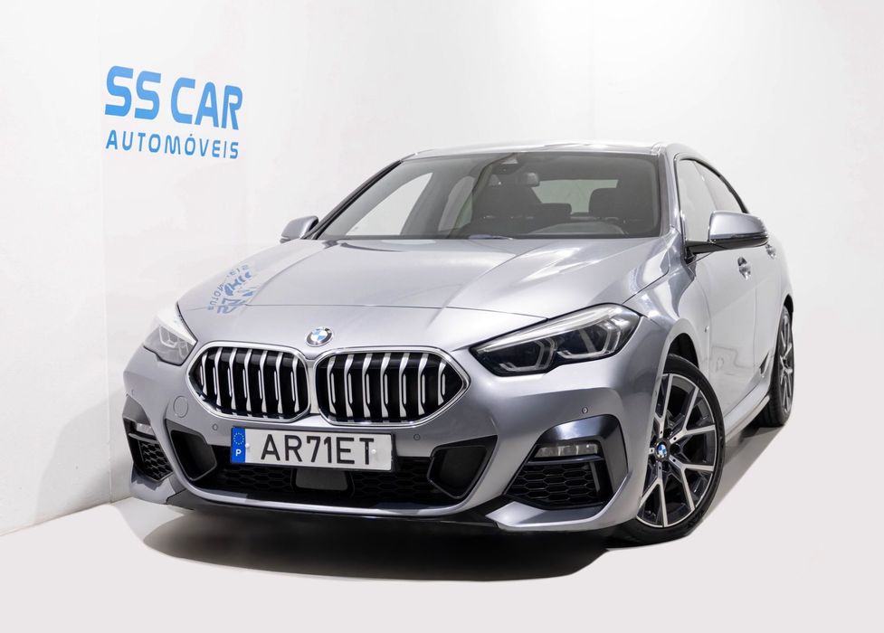 BMW 216 Gran Coupé d Pack Desportivo M