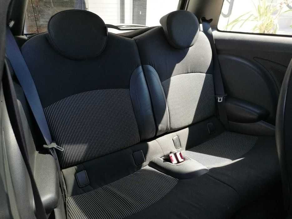 Carro mini cooper S