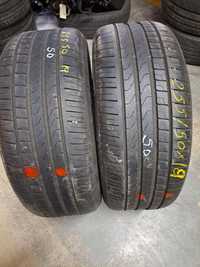 Pneus 255/50/19 pirelli P7