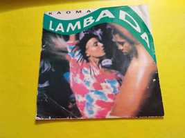 Single Vinil Kaoma-Lambada