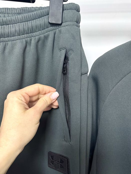 Чоловічий зимовий флісовий костюм Under Armour.