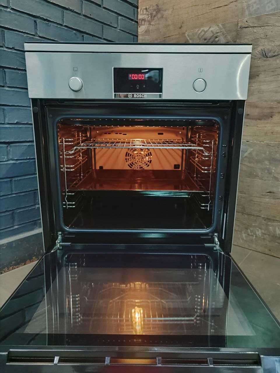 Електрична плита Bosch HLN39A060U з гарантією