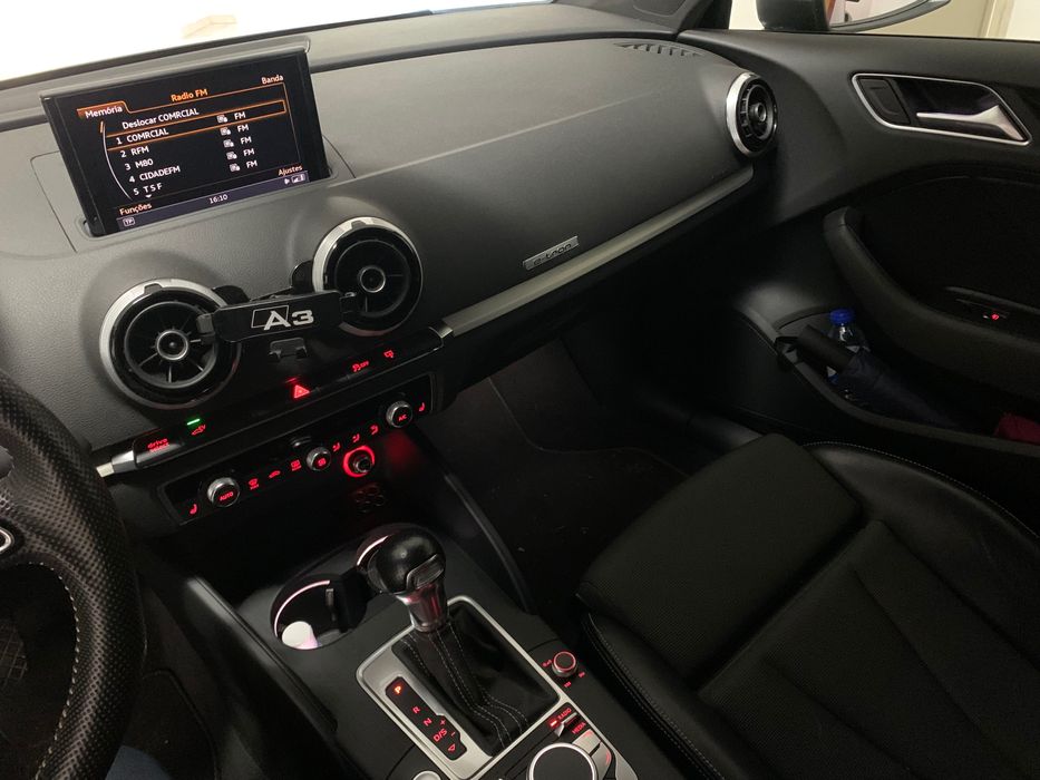 Audi A3 Sportback e-tron 1.4 TFSI SLine