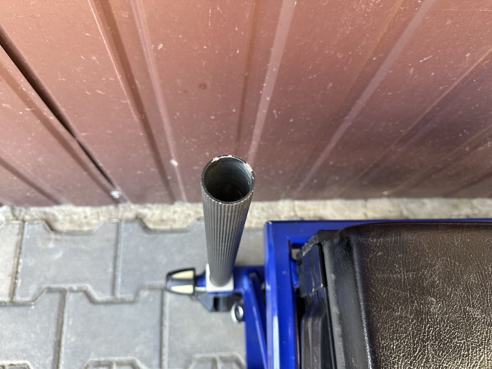 Kosz/kombajn wedkarski jaxon challange d36