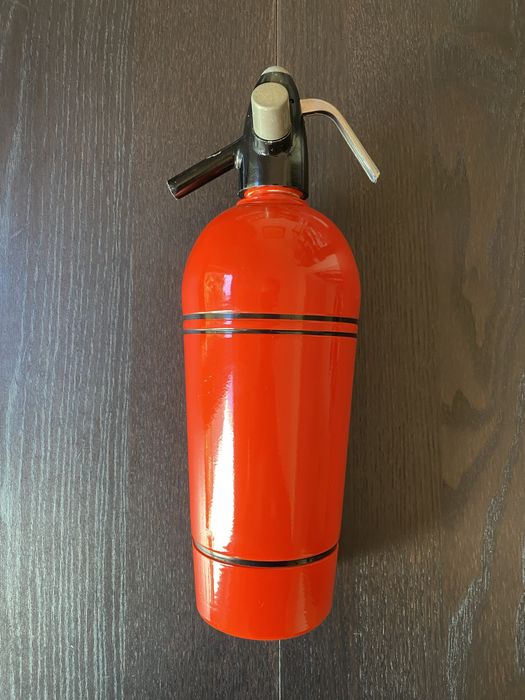 Garrafa Sifão / Soda