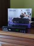 Dekoder naziemny Strom 506 full hd dvb-t2.