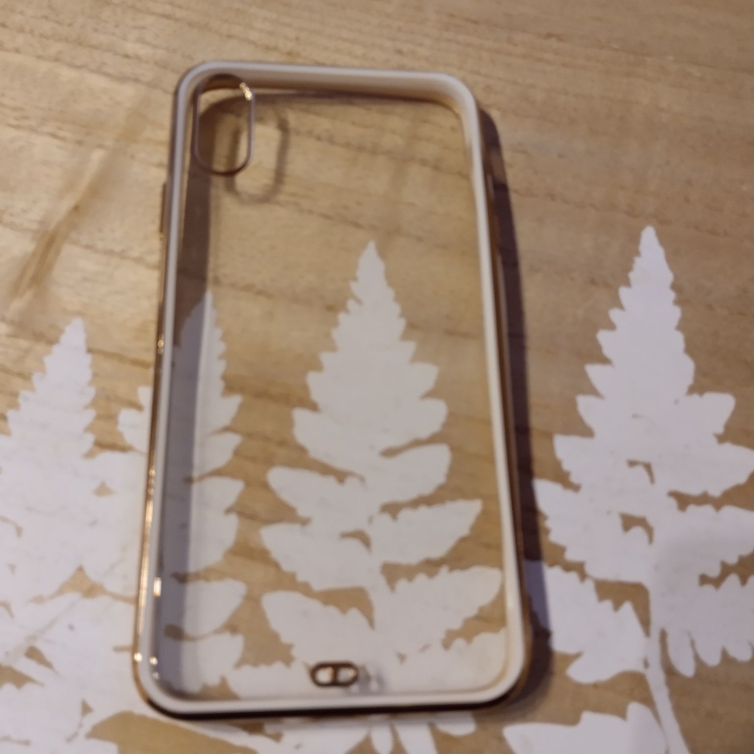 Etui na telefon iPhone XS Max nowy