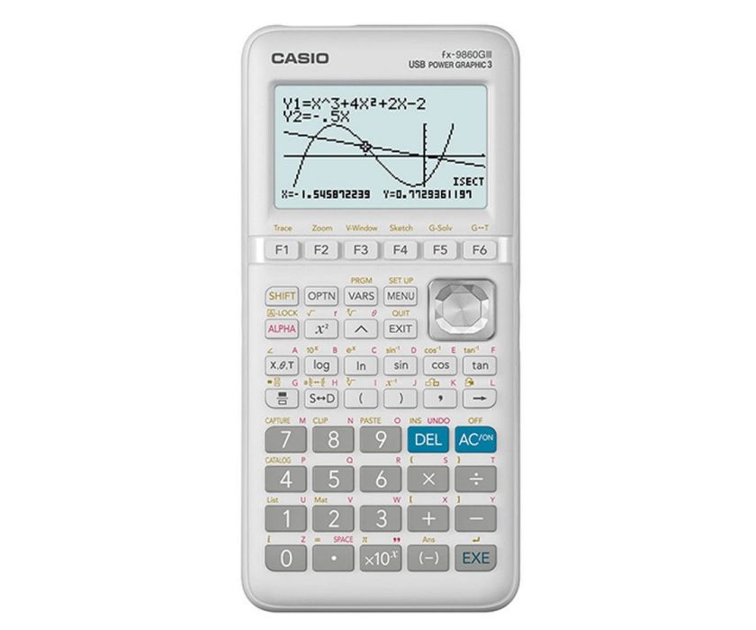 Calculadora casio fx
