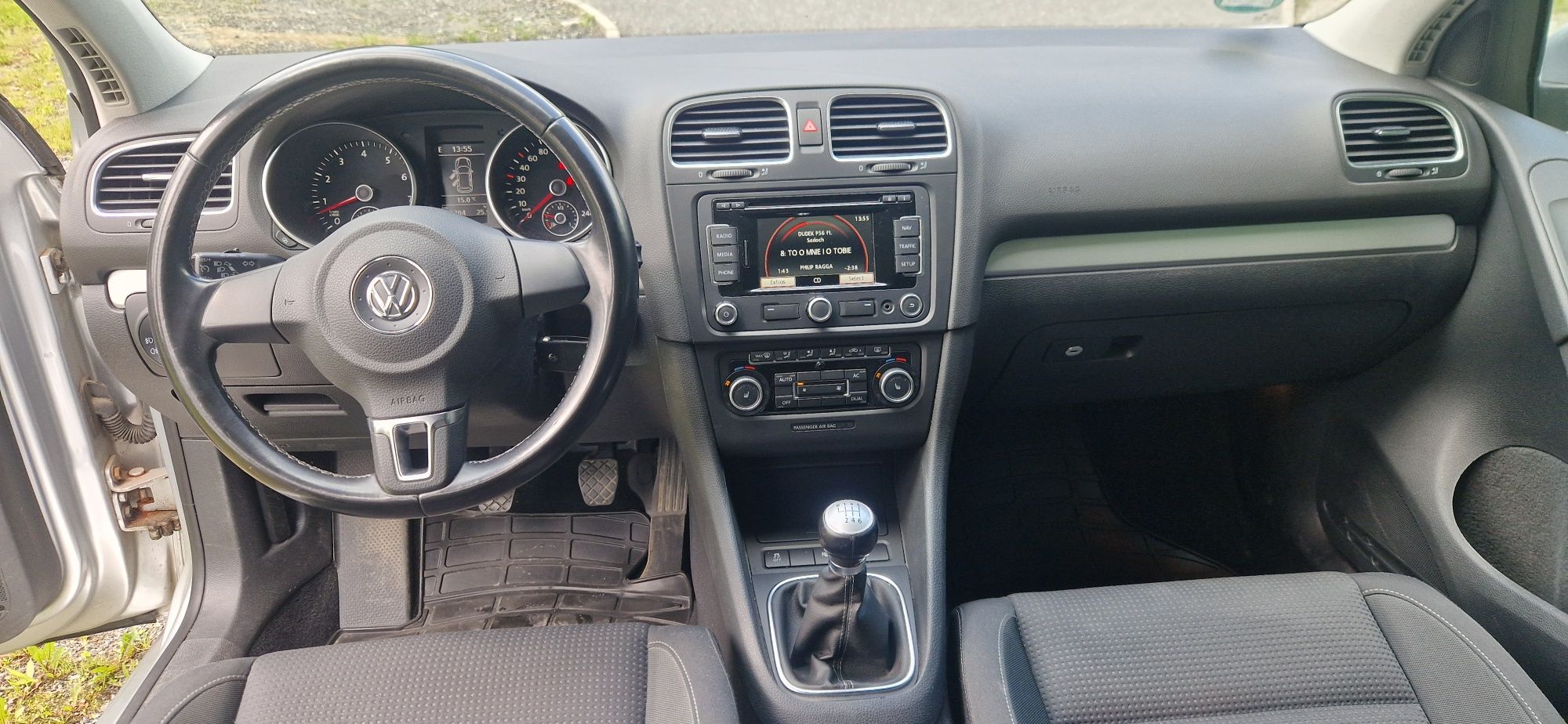 Golf 6 VI 1.2 tsi 2011r