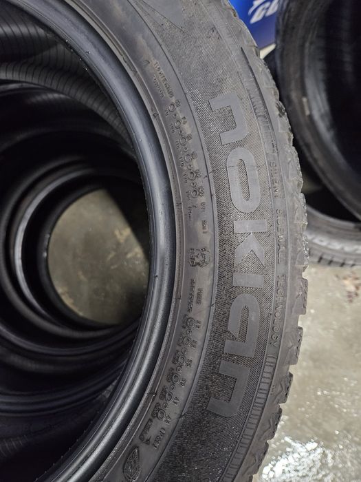 Goauto купити б/у зимові шини Nokian Wr6 205 55 16
