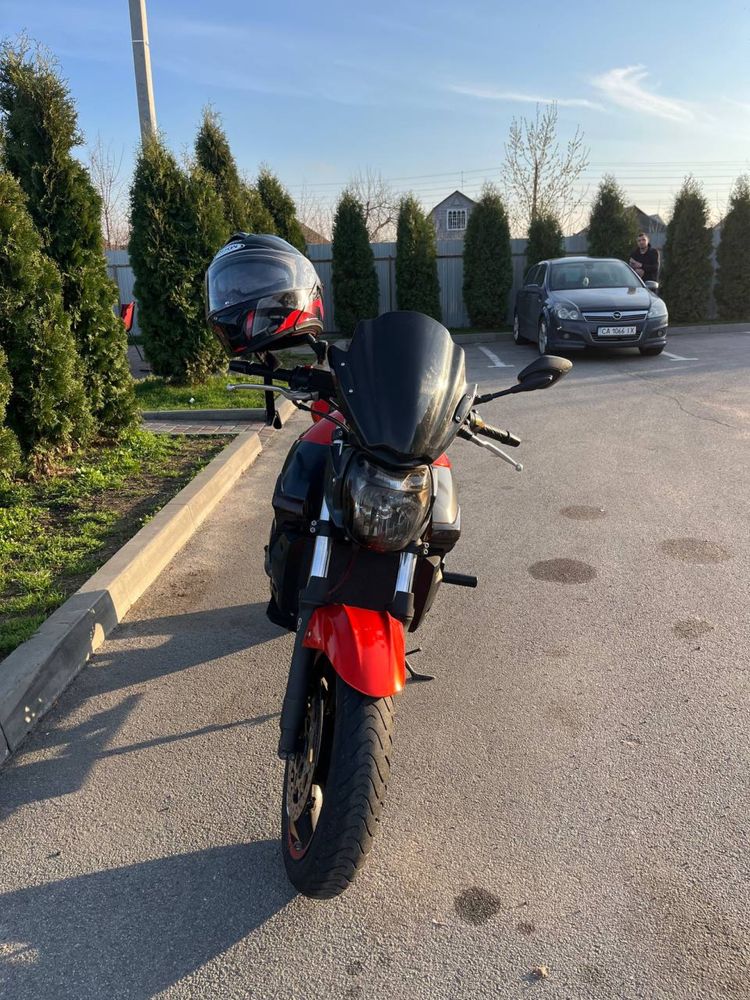 Продам Suzuki gsr600