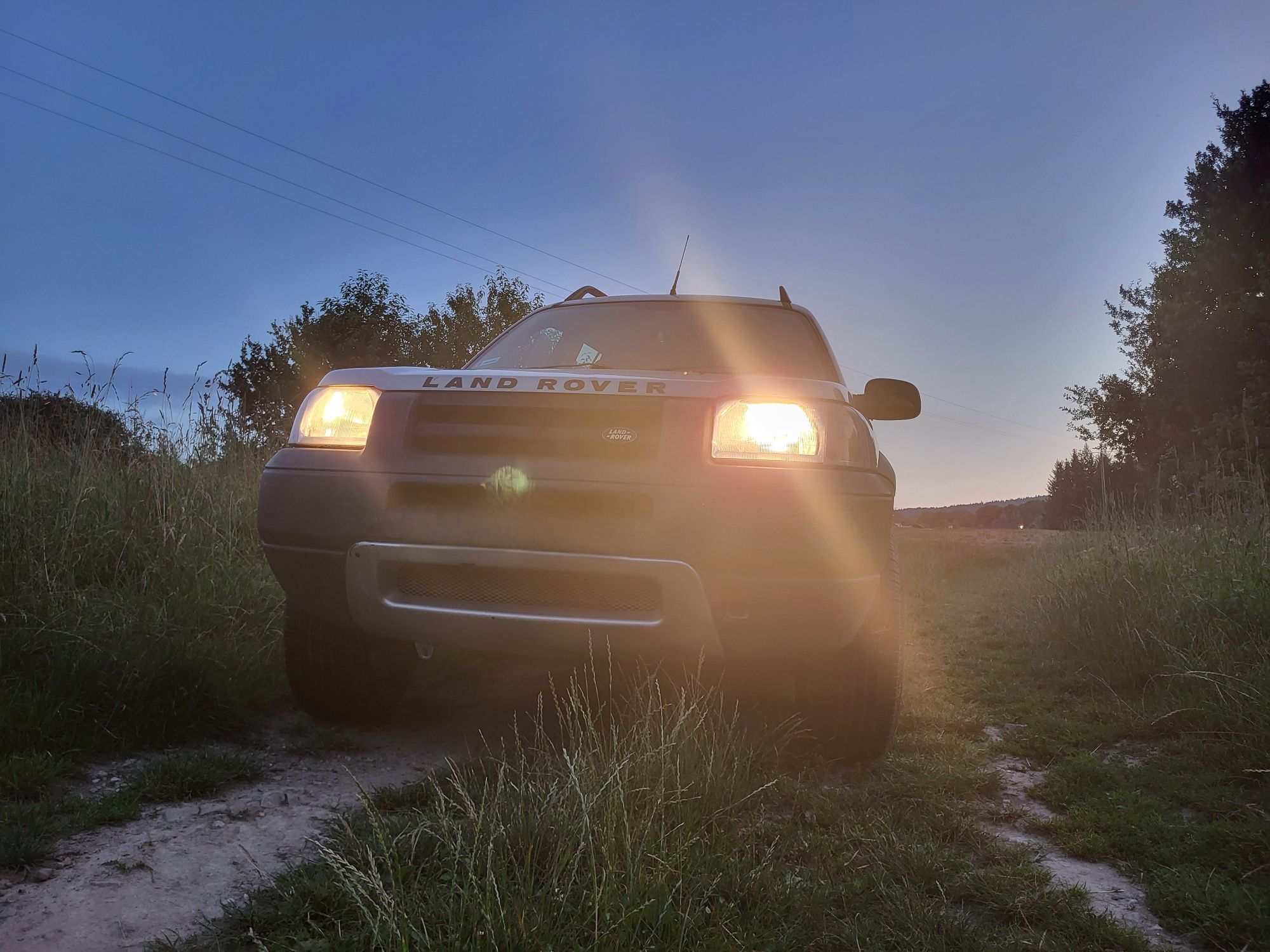 Land Rover Freelander 1.8