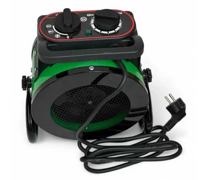 Тепловентилятор Helper HP - 1032 2 кВт обігрівач електричний