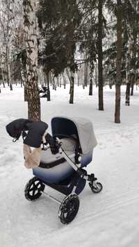 коляска 3 в 1 Bugaboo Cameleon 3 (люлька, прогулка,)