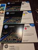 Oryginalny toner HP 647A 648A  C9720A NOWE