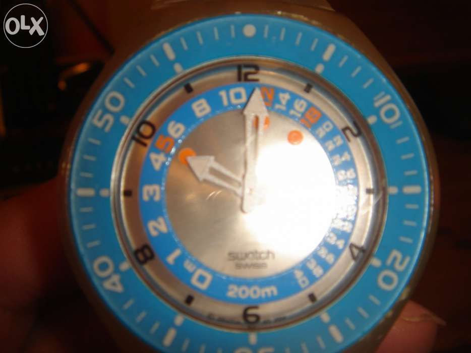 2 Rejogios swatch originais