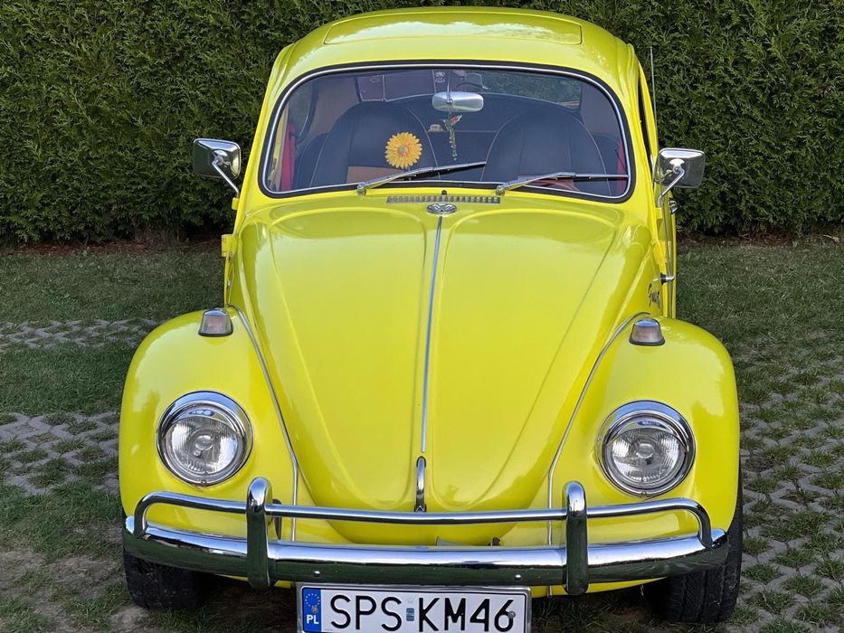 Volkswagen Garbus Volkswagen Garbus