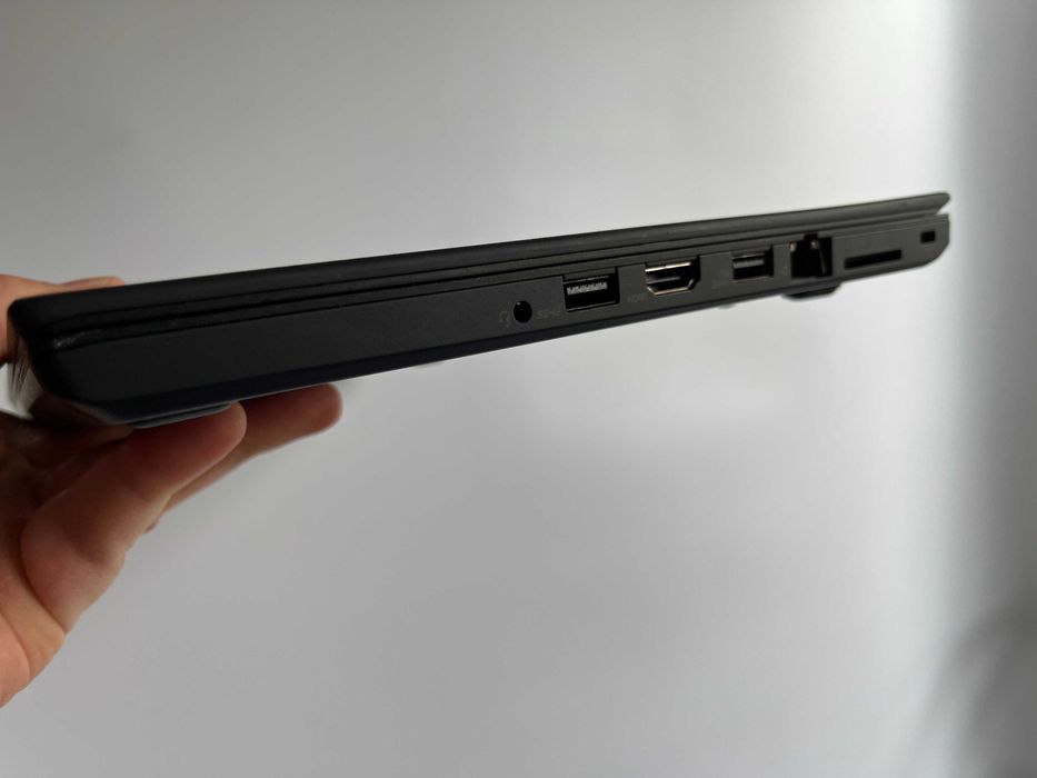 Laptop LENOVO THINKPAD A485 RYZEN 5 PRO 2500U 16/256 SSD FHD W10P FV23