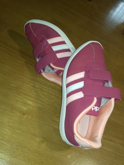 Adidas menina tamanho 30