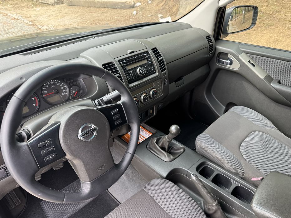 Nissan Navara D40 Nacional 2008