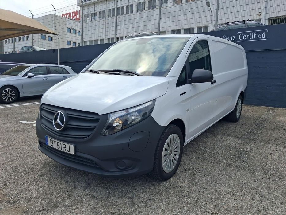 Mercedes-Benz eVito Furgão Longo 111/34