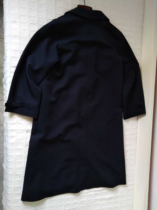 Casaco/Sobretudo Formal Senhora Azul Escuro