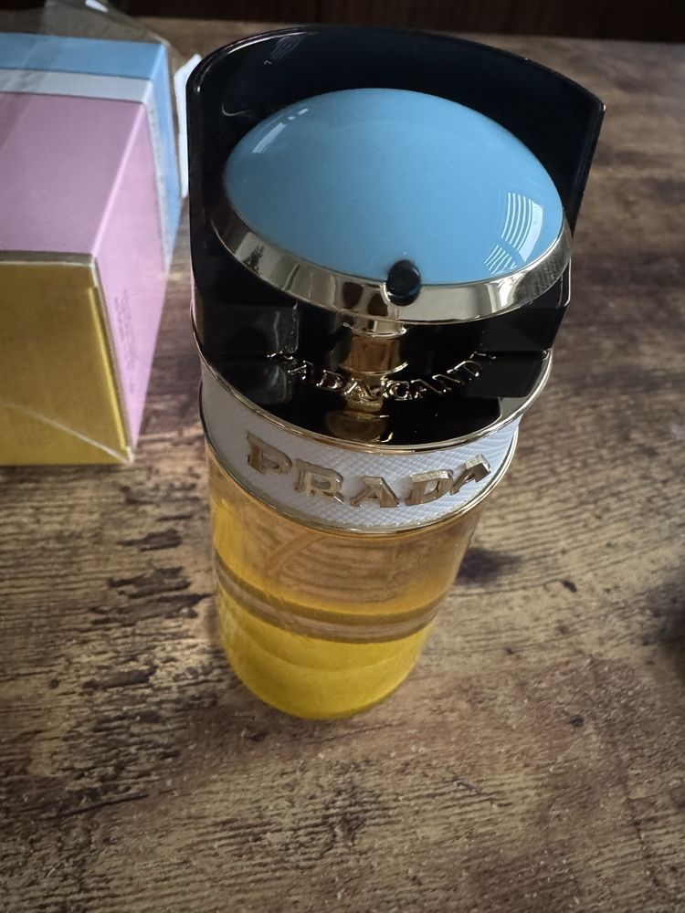 Prada Candy Sugar Pop woda perfumowana 50ml EDP  nowe, rozpakowane