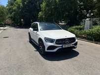Mercedes-Benz GLC 220 d 4Matic 9G-TRONIC AMG Line