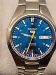 Zegarek *Seiko 5* automatic