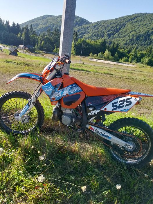 Sprzedam KTM EXC 300