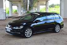 Volkswagen Golf Volkswagen Golf VII 2018 rok. Okazja!!