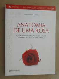 Anatomia de Uma Rosa de Sharman Apt Russell - 1ª Edição