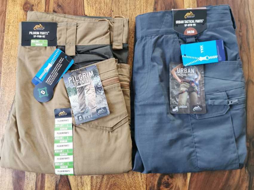 Helikon-Tex PILGRIM pants спецовка штани брюки роба DuraCanvas