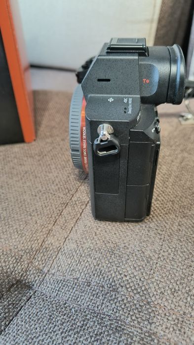 SONY A7 III Body, Przebieg: 1921. Gwarancja