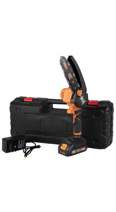 Акумуляторна ланцюгова пила Тех.АС TAOE-S6OBL  (шина 6")