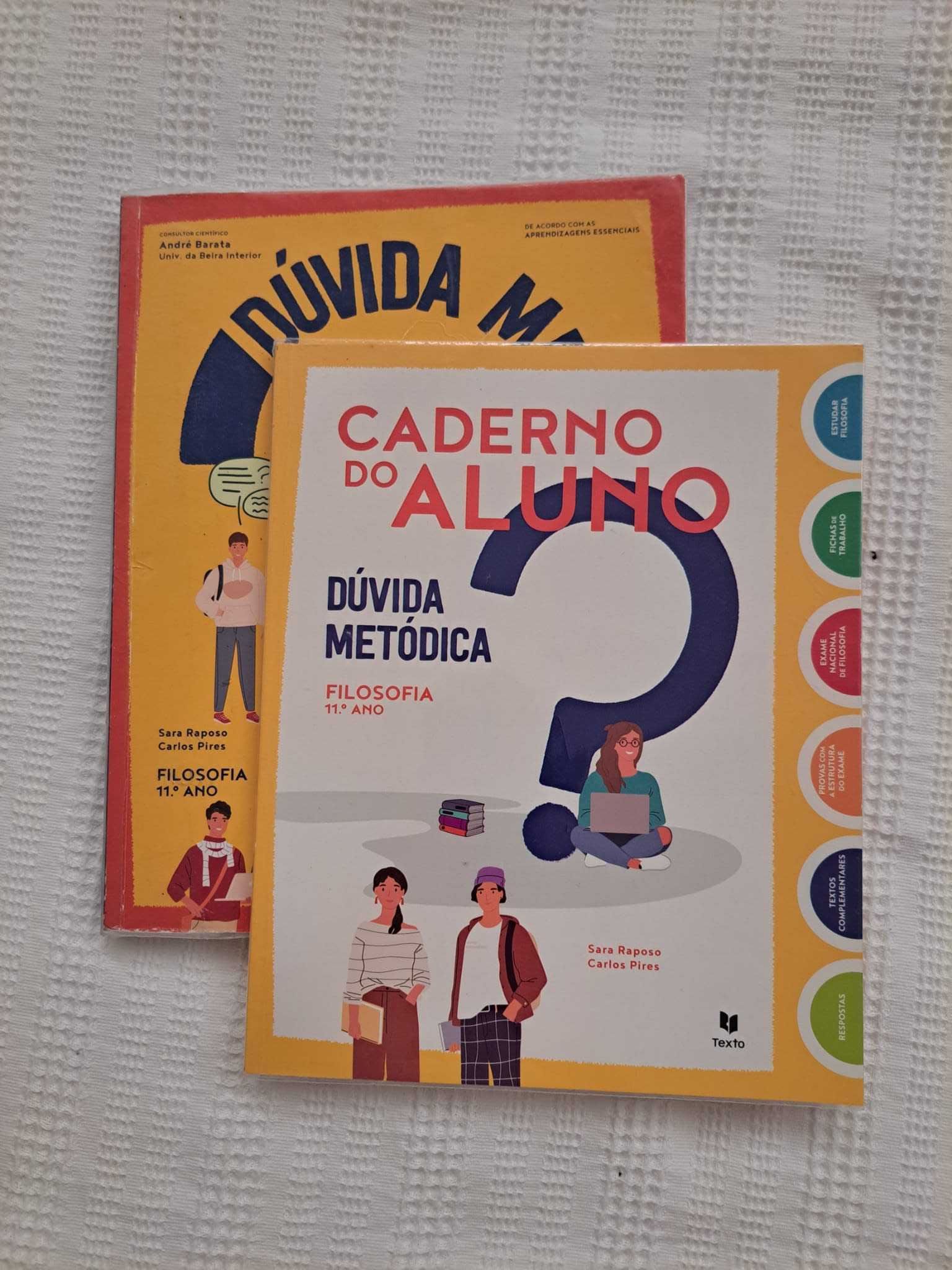Manuais escolares + CA - Secundário