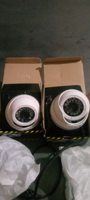 Камера наблюдения ATIS AVD-700IR-24W .