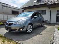 Opel Meriva sprowadzony klima