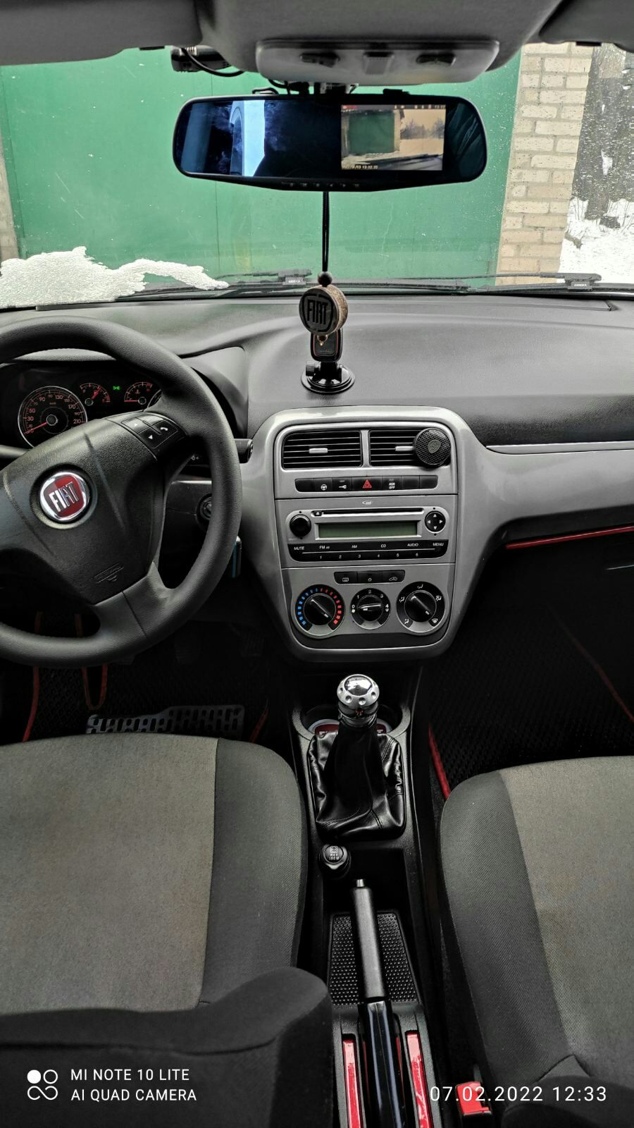 Fiat Grande Punto 2013