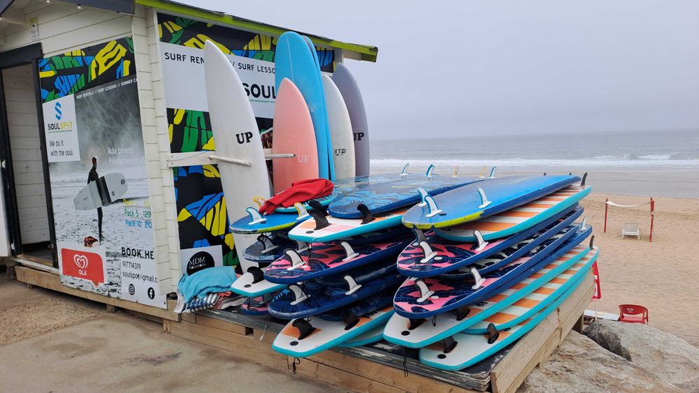Pranchas de surf baratas