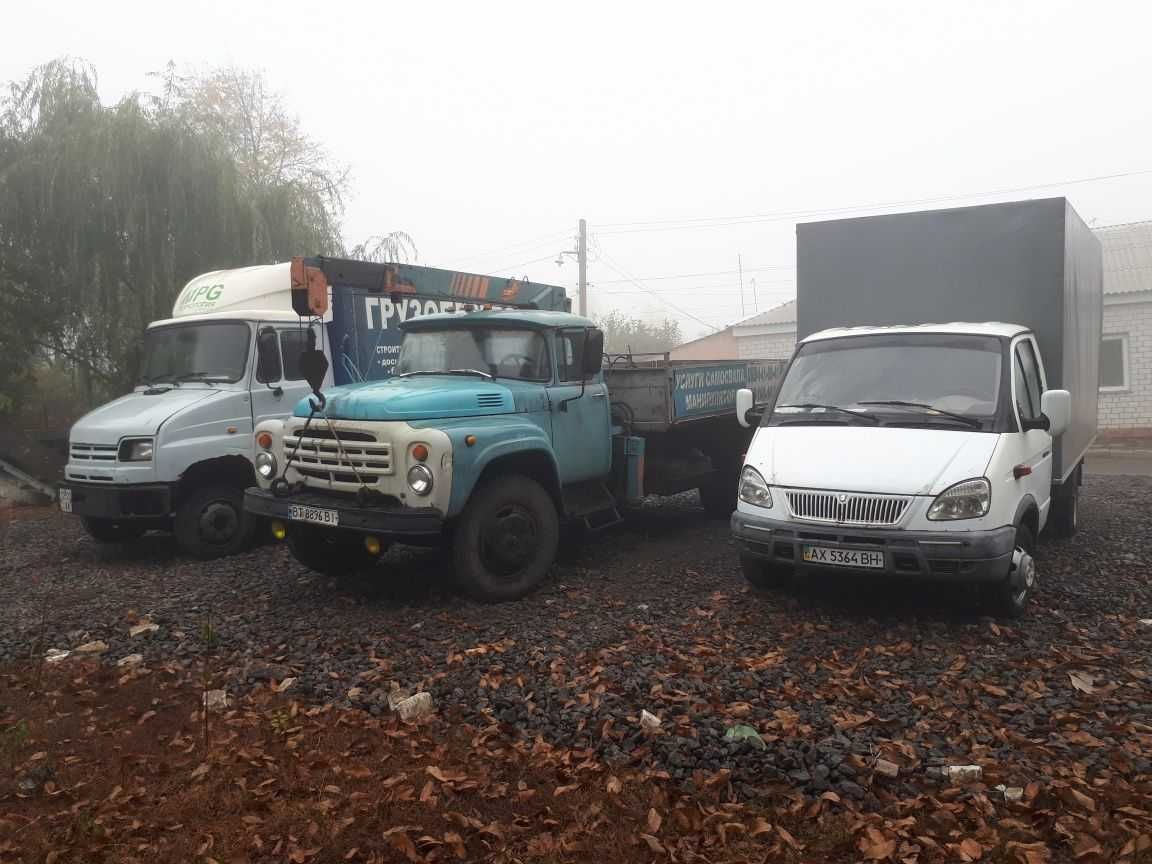 Вантажні перевезення грузоперевозки грузовое такси вантажне таксі