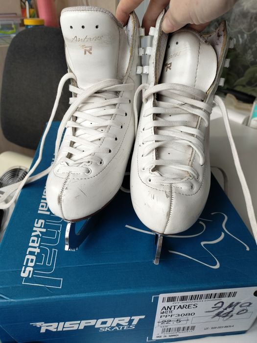 Продам коньки Risport Antares