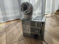 Turbina kominkowa wentylator kominkowy