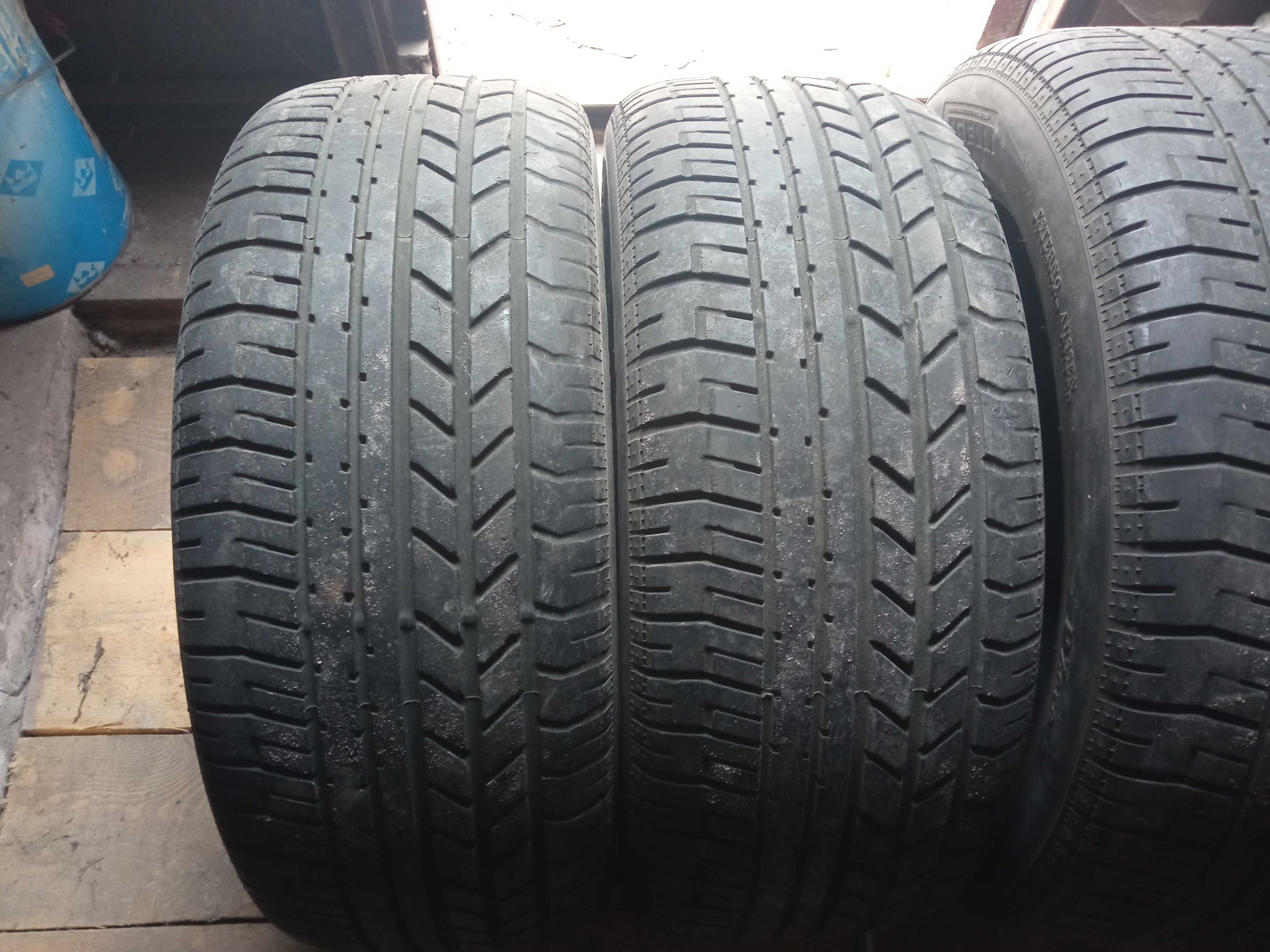 235/50 r17 Pirelli P Zero Asimmetrico летняя резина комплект лето