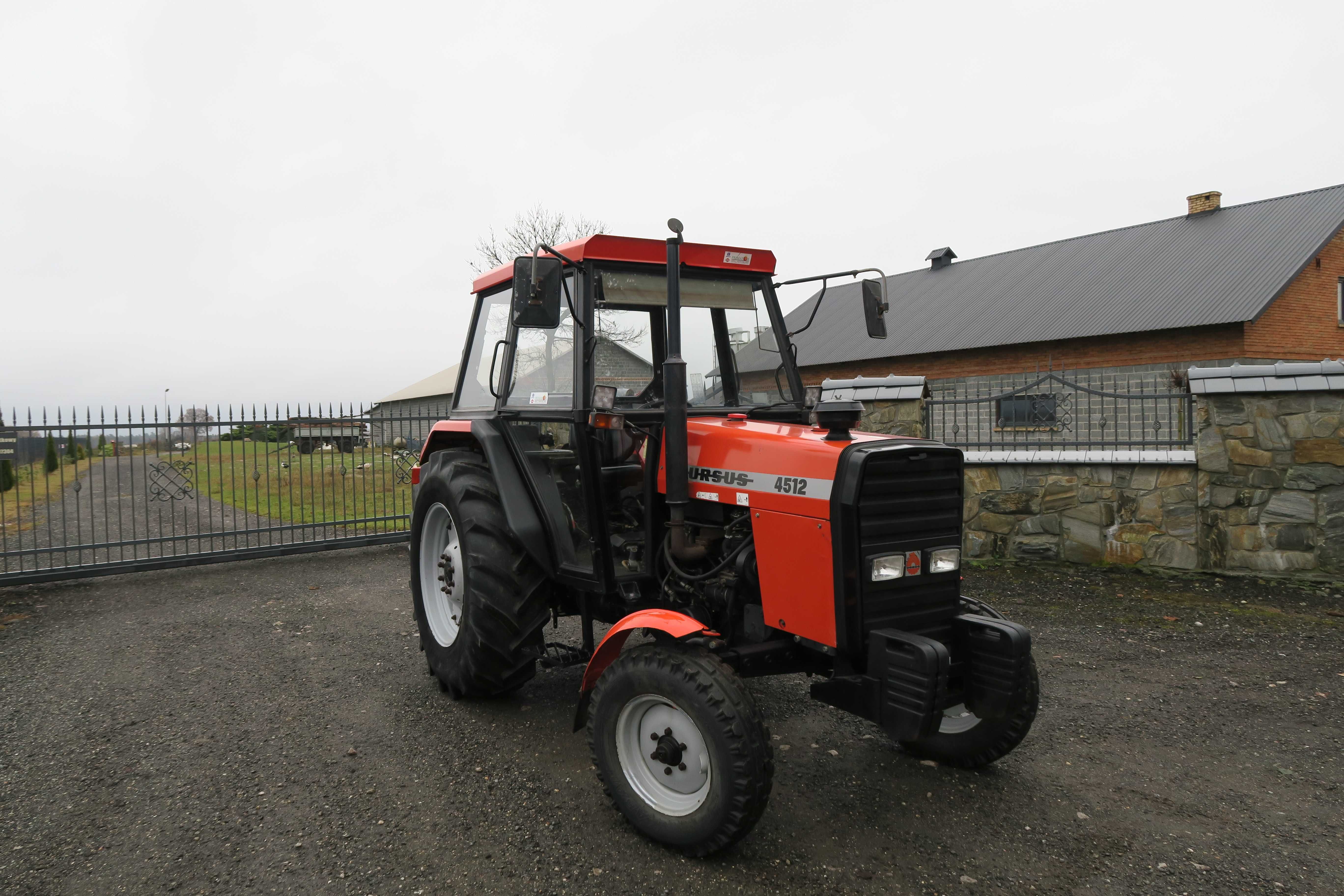 Ursus 4512 06r. 3512, 4514