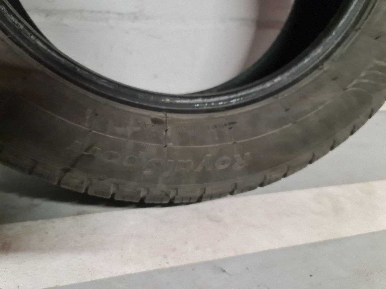 Na sprzedaż komplet 4 opon letnich Royal Black SPORT 225/60 R18
