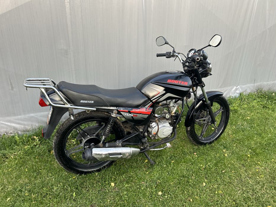 Romet ws 50/70 mozliwy transport